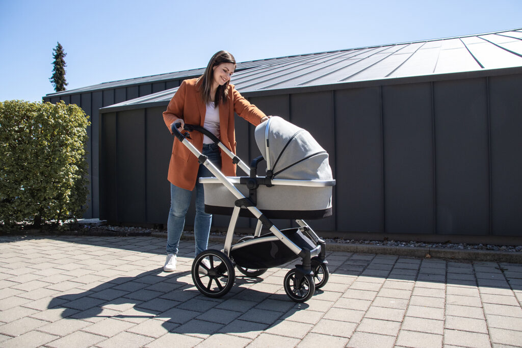 Sortiment Kinderwagen Osann Outlet